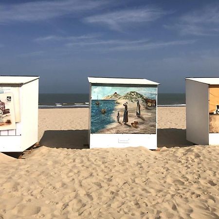 Appartamento Seastar Sint-Idesbald Esterno foto