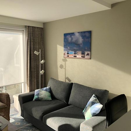 Appartamento Seastar Sint-Idesbald Esterno foto