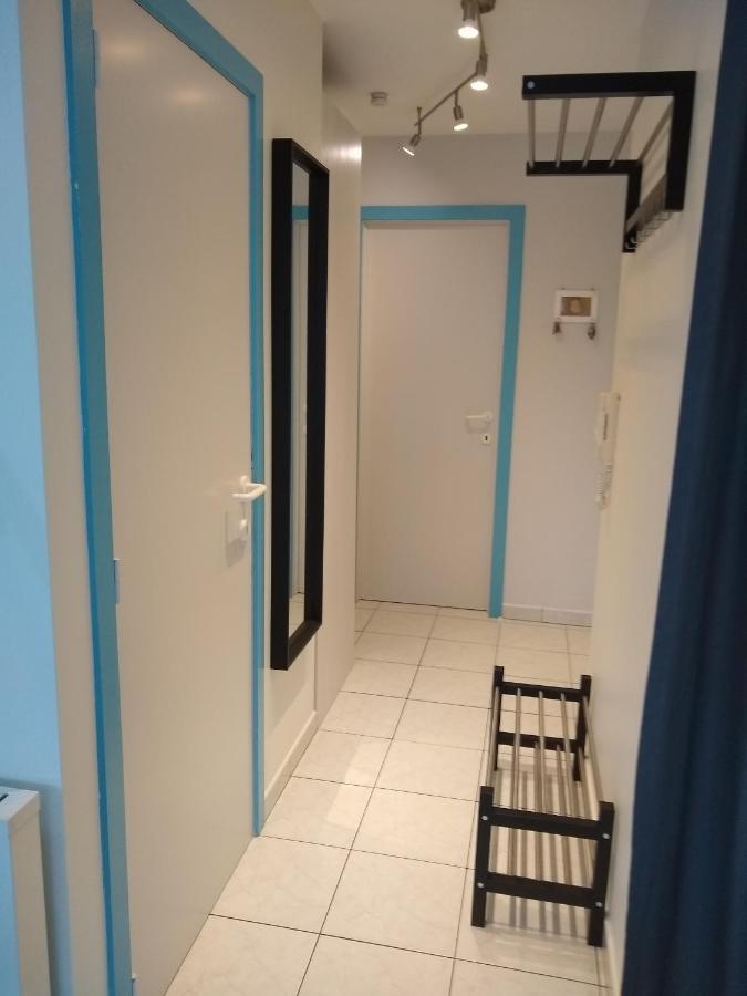 Appartamento Seastar Sint-Idesbald Esterno foto