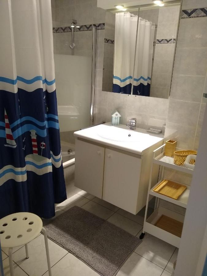 Appartamento Seastar Sint-Idesbald Esterno foto