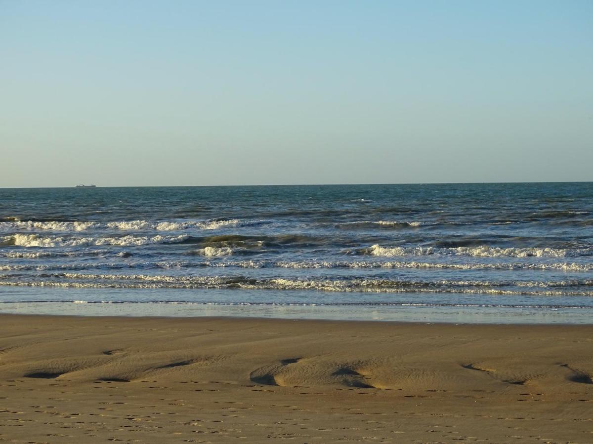 Appartamento Seastar Sint-Idesbald Esterno foto