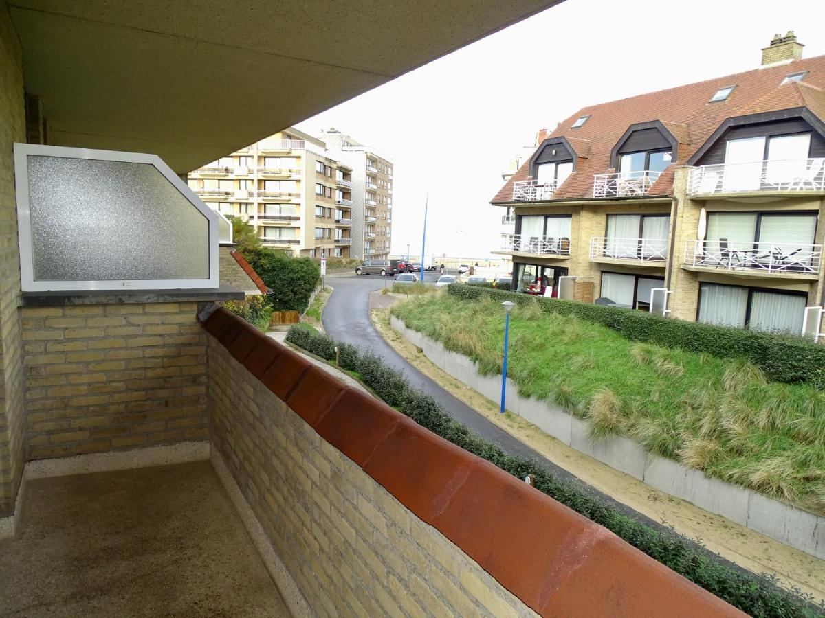 Appartamento Seastar Sint-Idesbald Esterno foto