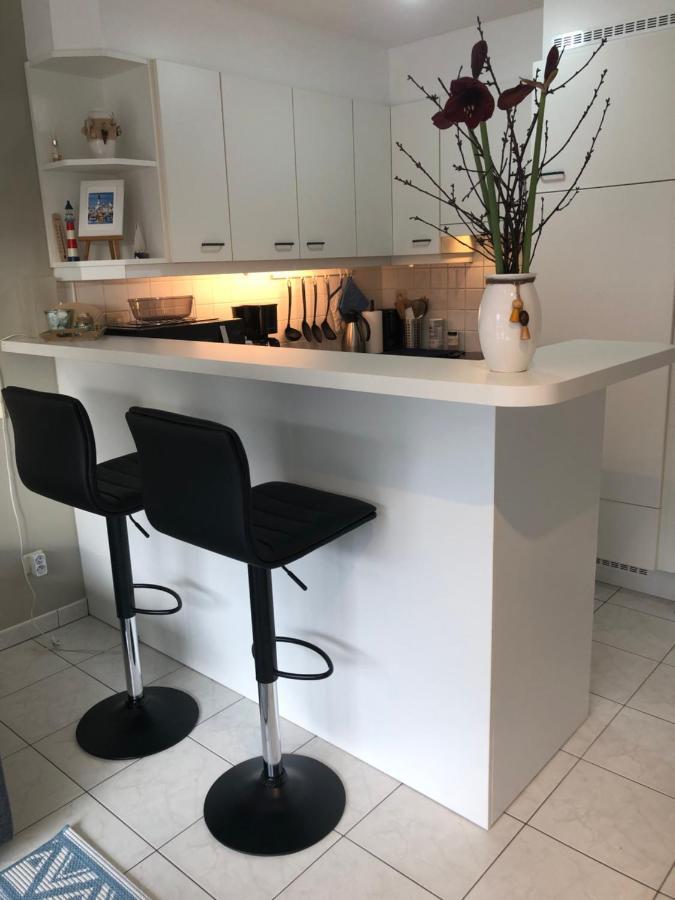 Appartamento Seastar Sint-Idesbald Esterno foto