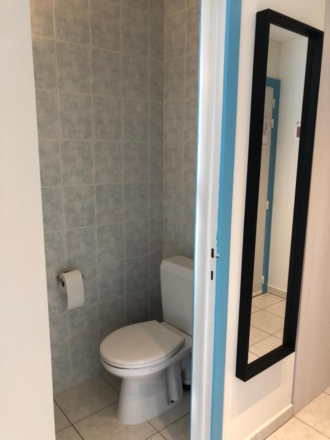 Appartamento Seastar Sint-Idesbald Esterno foto