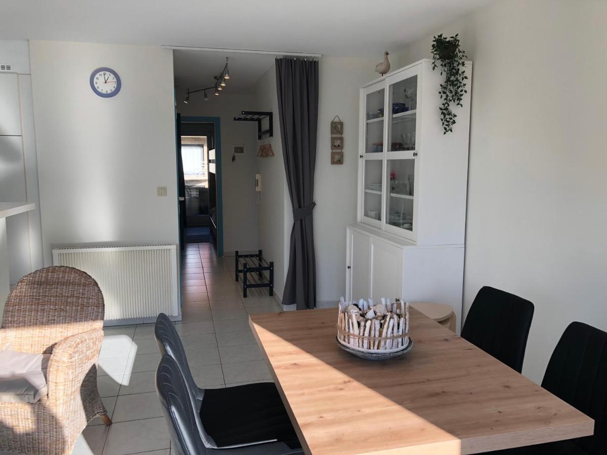 Appartamento Seastar Sint-Idesbald Esterno foto