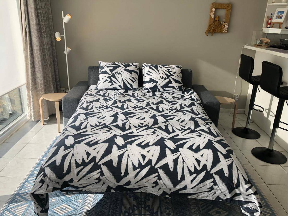 Appartamento Seastar Sint-Idesbald Esterno foto