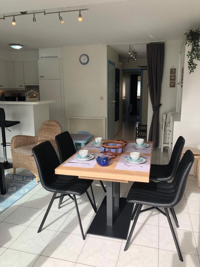 Appartamento Seastar Sint-Idesbald Esterno foto
