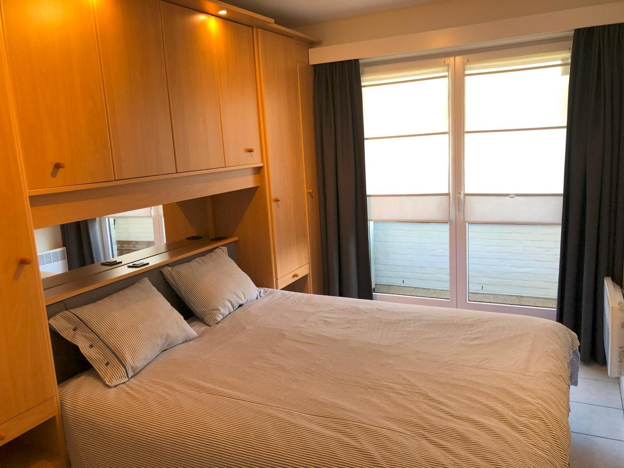 Appartamento Seastar Sint-Idesbald Esterno foto